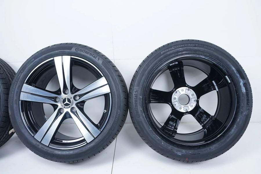 Mercedes C-Class W206 all-weather tires, summer tires, 18 inch, 8mm tread depth
