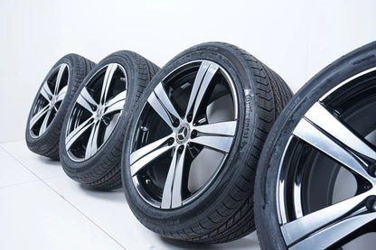 Mercedes C-Class W206 all-weather tires, summer tires, 18 inch, 8mm tread depth