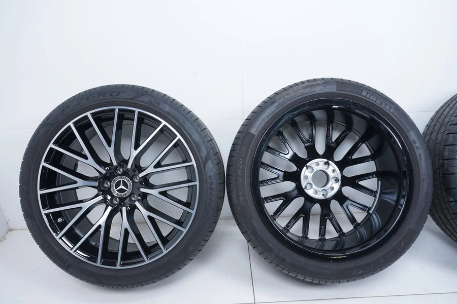 Mercedes S Klasse W223 V223 Sommerräder Sommerreifen 20 Zoll