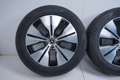Mercedes EQC W293 N293 Winter Tires Winter Wheels 19 Inch