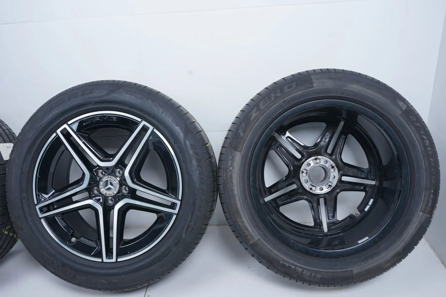 Mercedes GLE 53 AMG V167 C167 AMG Sommerräder 20 Zoll