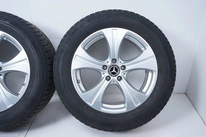 Mercedes GLC W253 X253 winter tires/wheels 235/60 R18 inch