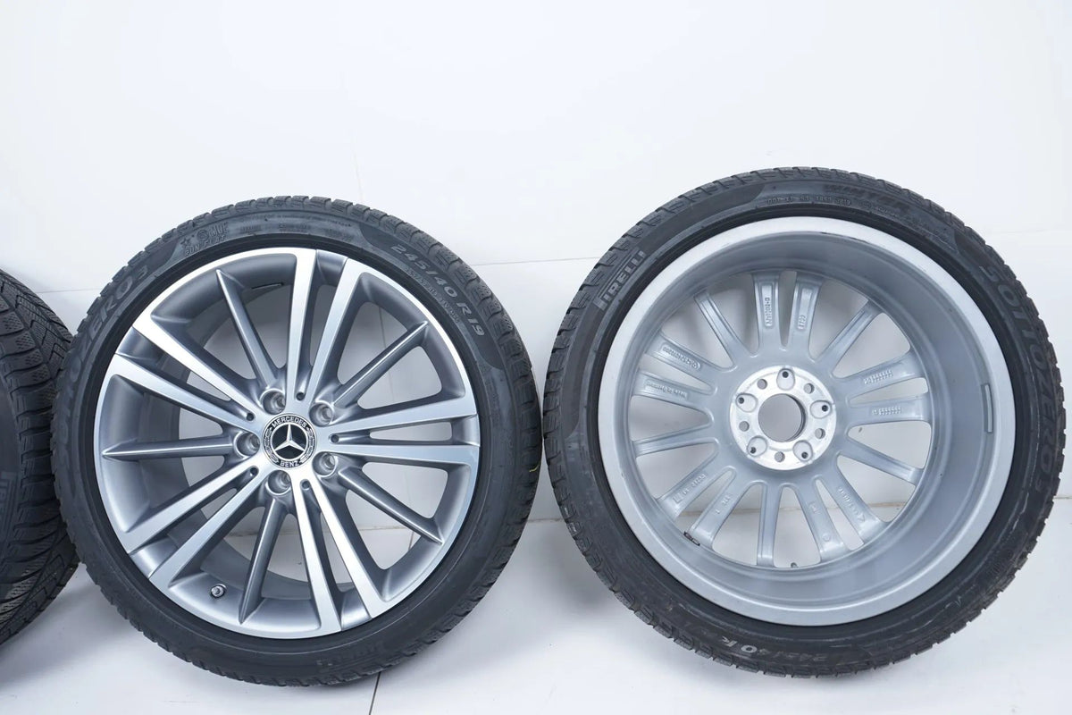 Pneus/jantes hiver 245/40/19 pouces pour Mercedes Classe CLS W257 Detailansicht 15