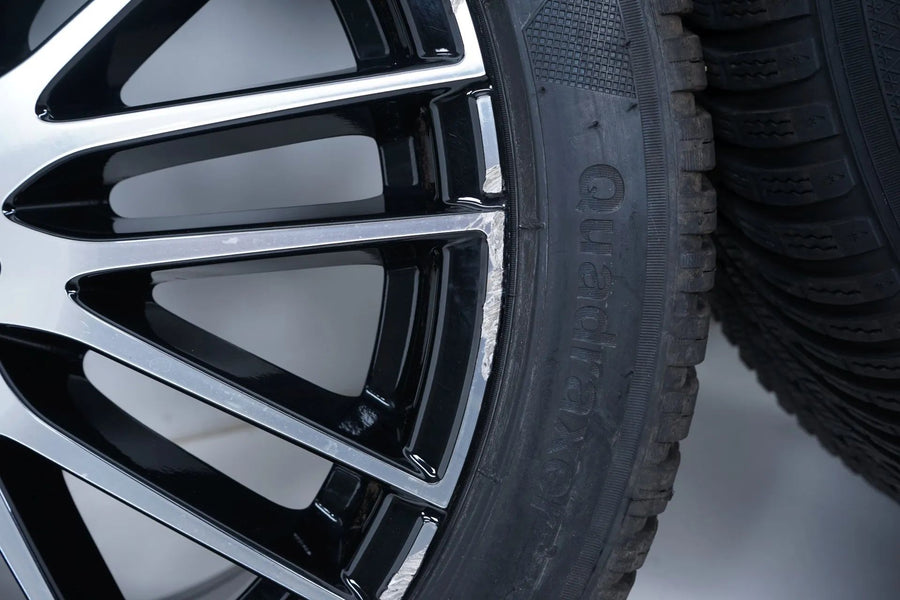 Mercedes C Class W206 all-weather tires winter wheels 225 45 18 inches