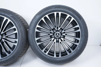Mercedes S-Class W223 summer tires, summer wheels, 19 inch
