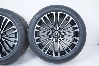 Mercedes S Klasse W223 Winterräder mit neuen Winterreifen 19 Zoll