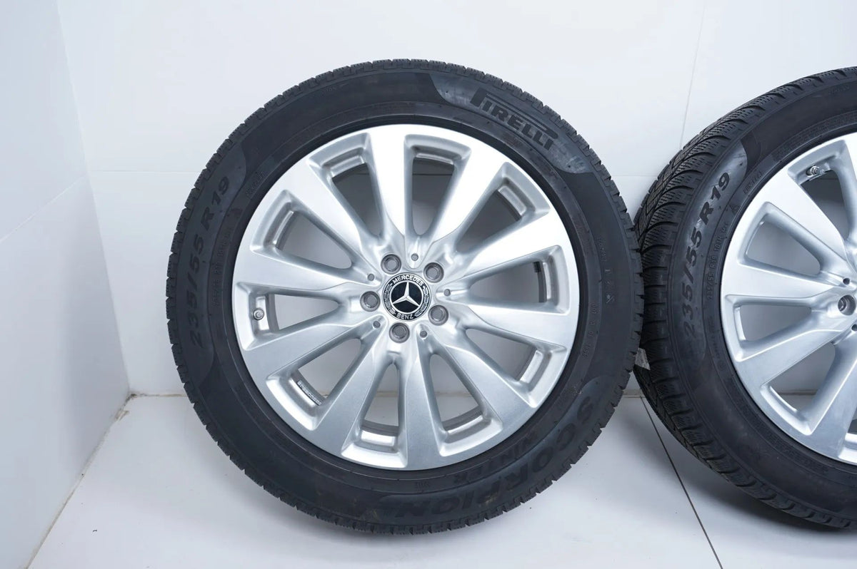 Mercedes GLC W253 X253 winter tires/wheels 235/55/19 inch Detailansicht 3