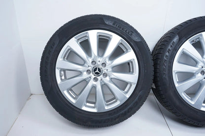 Mercedes GLC W253 X253 winter tires/wheels 235/55/19 inch