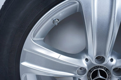 Mercedes GLC W253 X253 winter tires/wheels 235/60 R18 inch