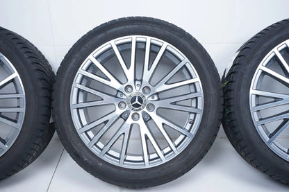 Mercedes AB Class W177 B247 Winter Wheels Winter Tires 18 Inch