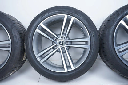 Mercedes GLE Klasse V167 C167 W167 Sommerräder 21 Zoll