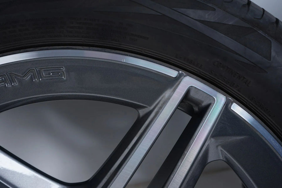 Mercedes AB CLA Class W177 W118 W247 Summer Wheels 18 inch