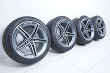 Pneus hiver et jantes hiver 20 pouces pour Mercedes AMG GT X290 W290 (4 portes)