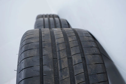 Mercedes CLS Class W257 summer tires, summer wheels, 18 inch