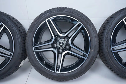 Mercedes AB Class W177 B247 Winter Wheels Winter Tires 18 Inch