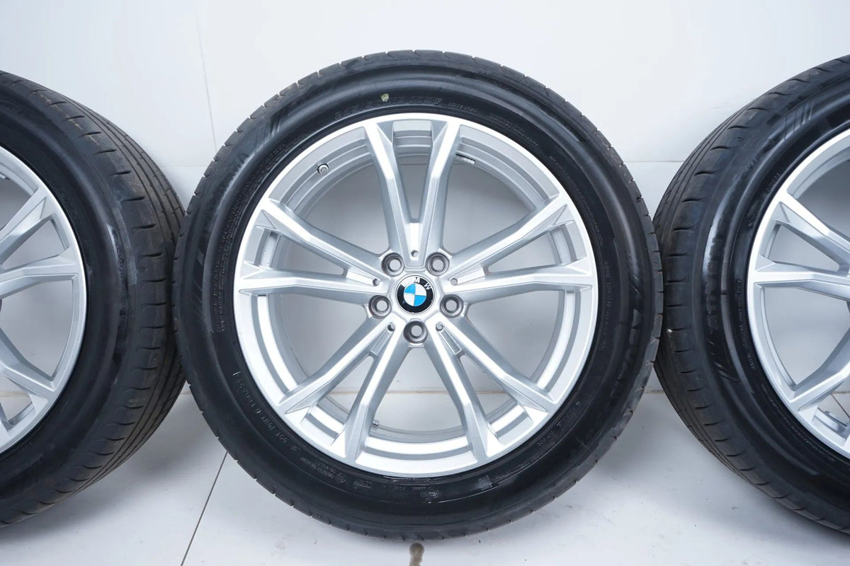 BMW 7 Series i7 G70 G7L Summer Tires Summer Wheels 245/50 R19 Inch 903 Detailansicht 4