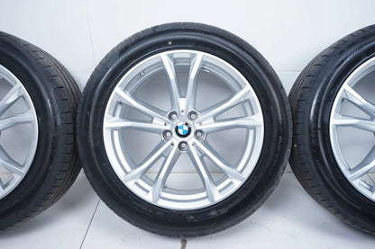 BMW 7 Series i7 G70 G7L Summer Tires Summer Wheels 245/50 R19 Inch 903