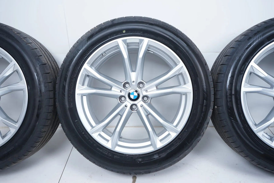BMW 7 Series i7 G70 G7L Summer Tires Summer Wheels 245/50 R19 Inch 903