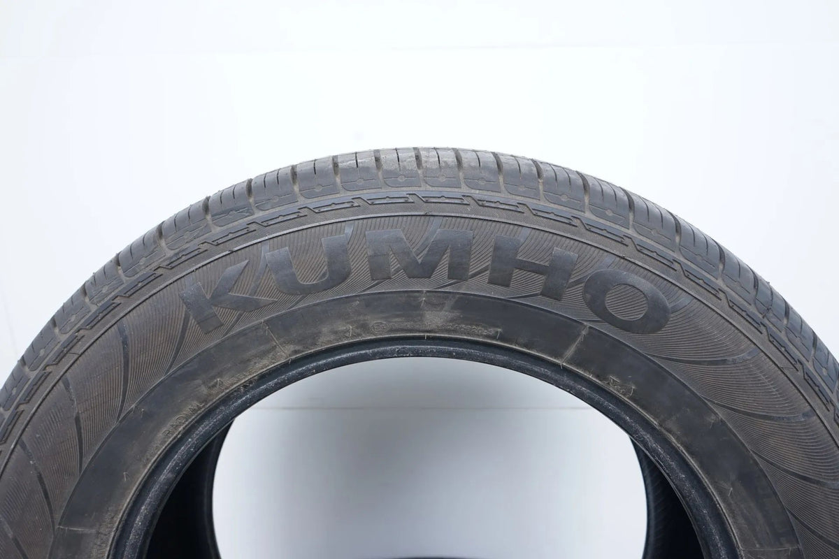 2 x DEMO summer tires 265 60 18 inch Kumho DOT16/13 Detail view 3