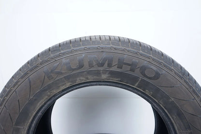 2 x DEMO summer tires 265 60 18 inch Kumho DOT16/13