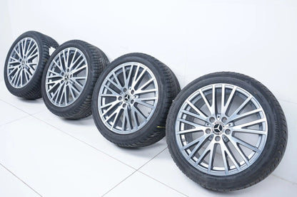 Mercedes AB Class W177 B247 Winter Wheels Winter Tires 18 Inch