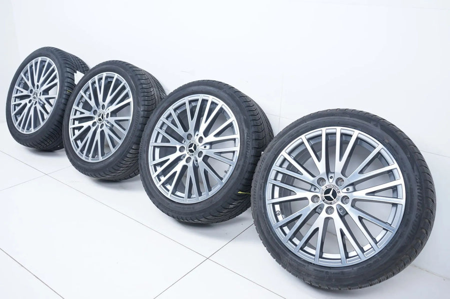 Mercedes AB Class W177 B247 Winter Wheels Winter Tires 18 Inch