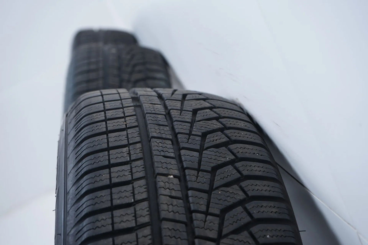 Mercedes AB Class W177 W247 Winter Wheels Winter Tires 16 Inch Detailansicht 8