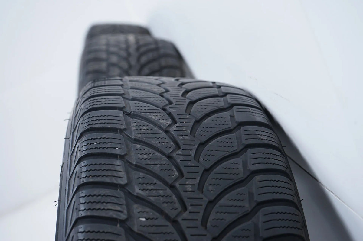 Mercedes AB Class W177 W247 Winter Wheels Winter Tires 16 Inch Detailansicht 10