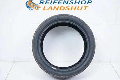 1x All-weather tire 255/35 R18 inch approx. 7 mm Michelin DOT15 MO