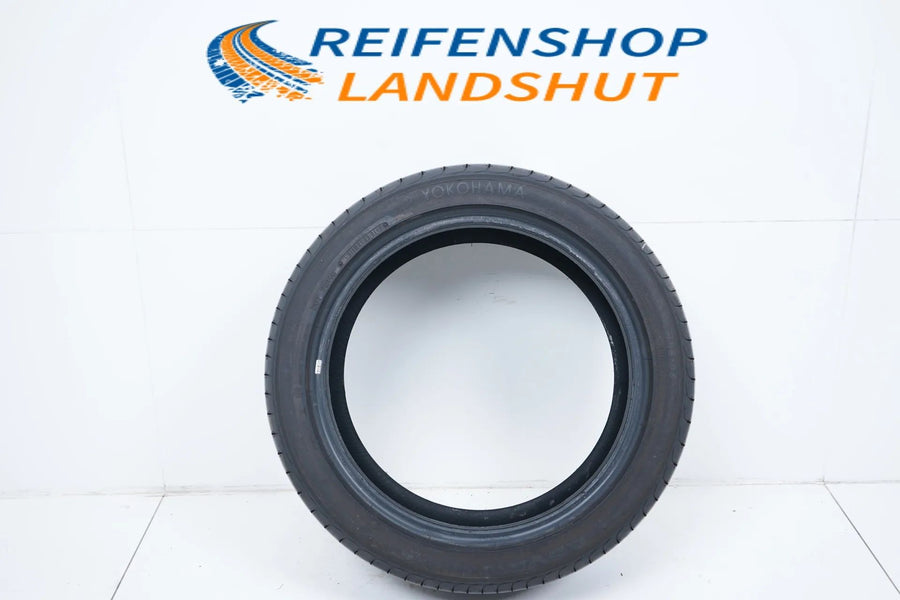 1x Summer tire 225 45 17 inch Yokohama approx. 7mm tread depth DOT19 MO