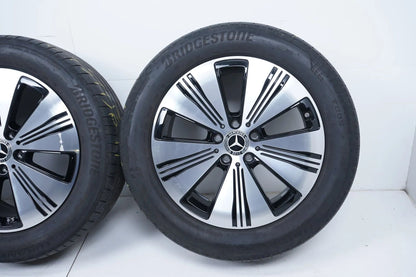 Mercedes EQA EQB H243 X243 Summer Wheels Summer Tires 18 Inch