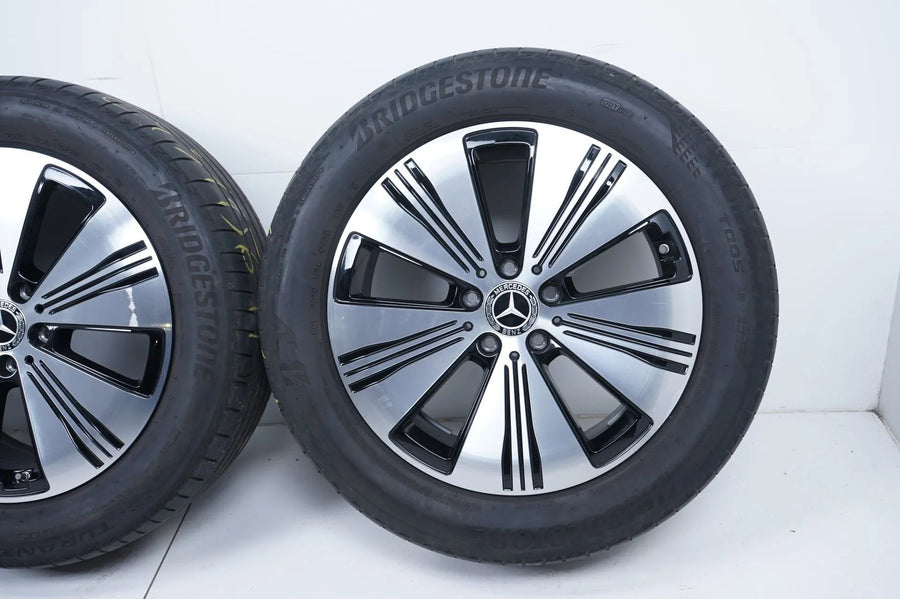 Mercedes EQA EQB H243 X243 Summer Wheels Summer Tires 18 Inch