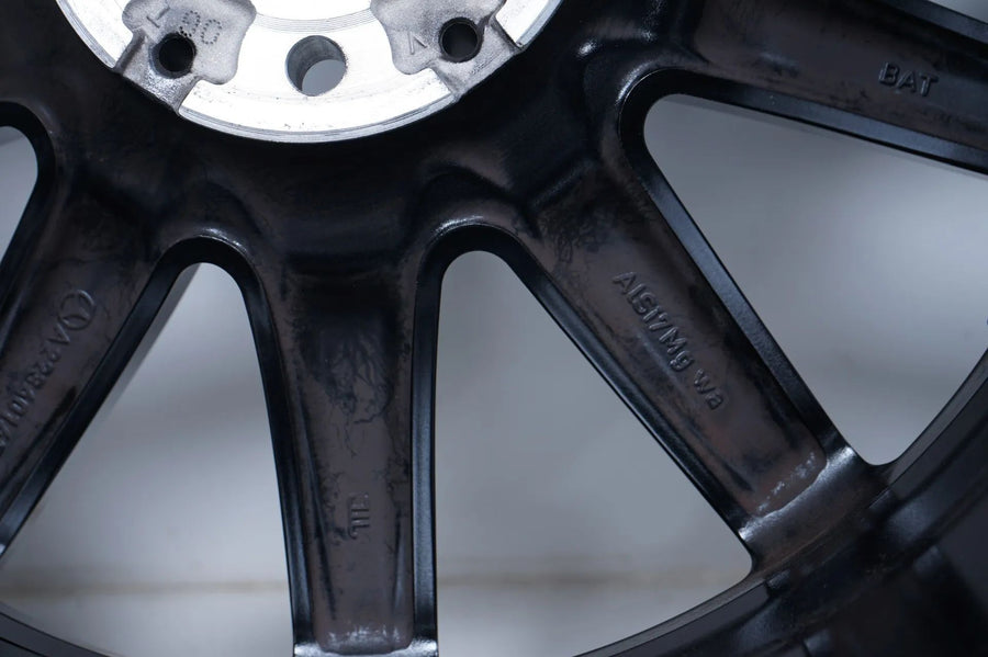 New Mercedes S-Class W223 summer tires, 19-inch summer wheels