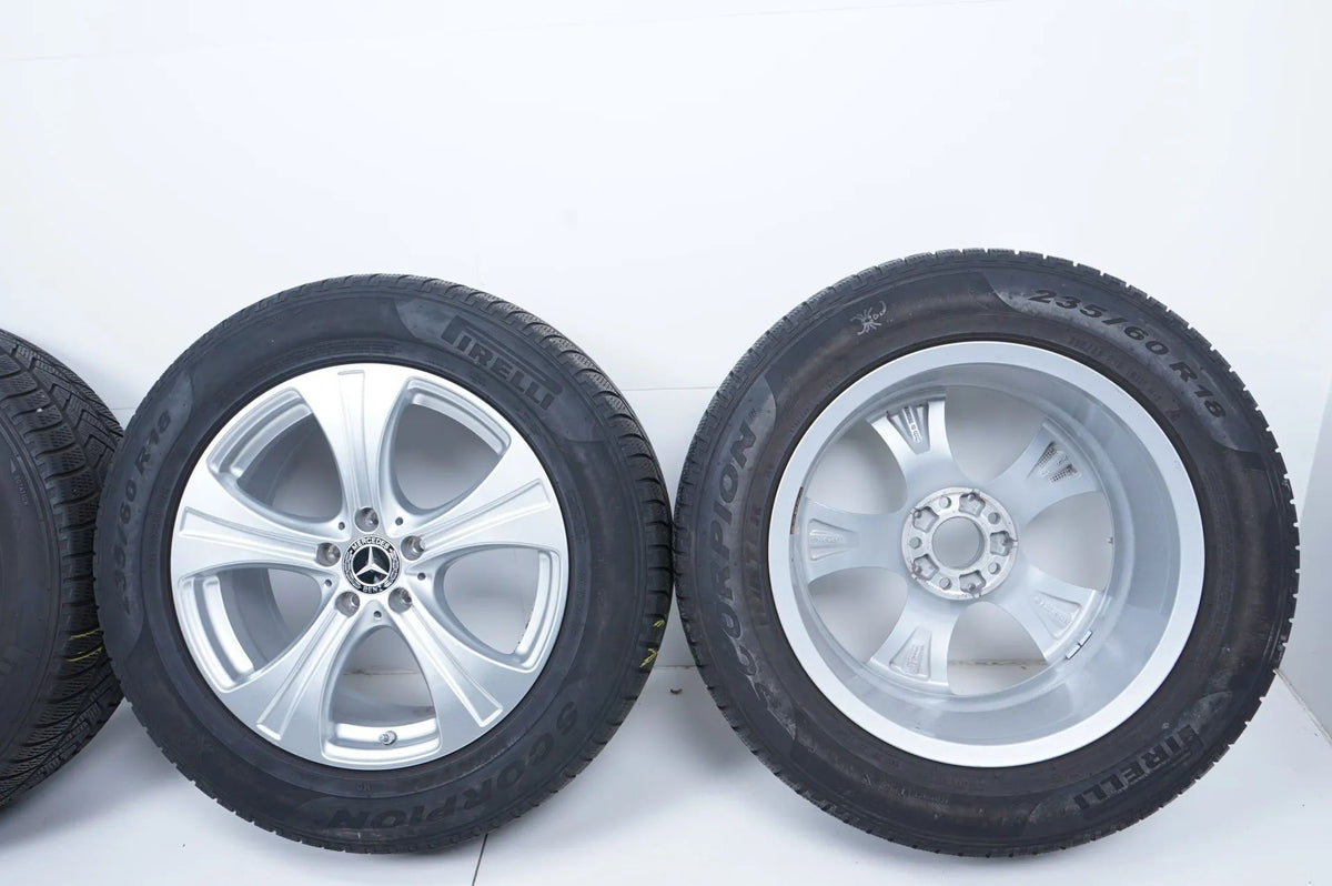 Mercedes GLC W253 X253 winter tires/wheels 235/60 R18 inch Detailansicht 15