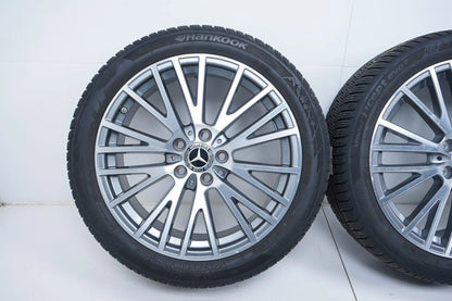 Mercedes AB Class W177 B247 Winter Wheels Winter Tires 18 Inch