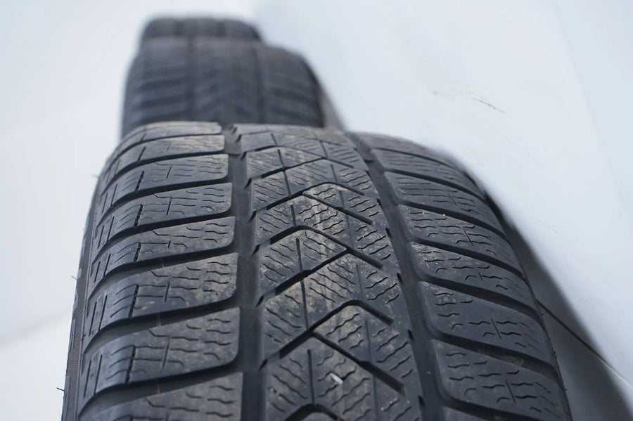 Mercedes C-Class W206 winter tires/wheels 225/45/18 inch