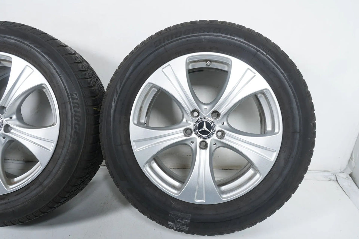 Mercedes GLC W253 X253 winter tires/wheels 235/60 R18 inch Detailansicht 6