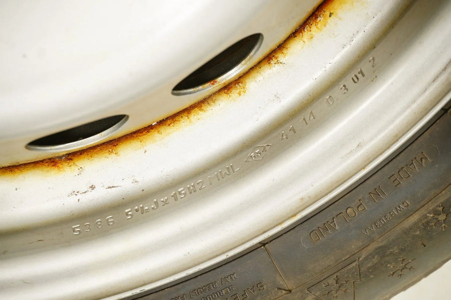 Smart A453 W453 Winter tires Winter wheels 15 inch