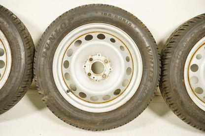 Smart A453 W453 Winter tires Winter wheels 15 inch