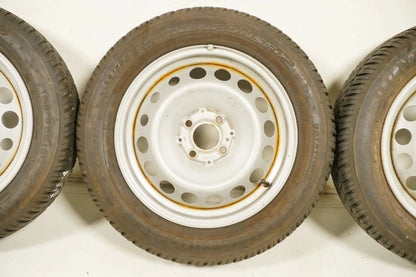 Smart A453 W453 Winter tires Winter wheels 15 inch 7mm