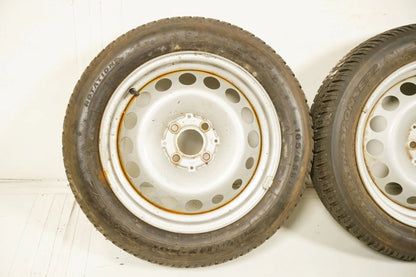 Smart A453 W453 Winter tires Winter wheels 15 inch 7mm