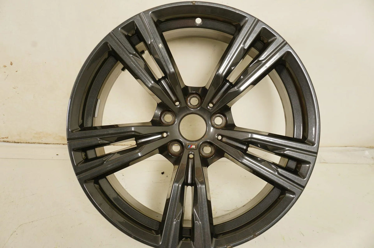 1 x Original BMW Z4 G29 Alloy Wheel 18 Inch 798M 8091467 9J ET32 Detailansicht 2