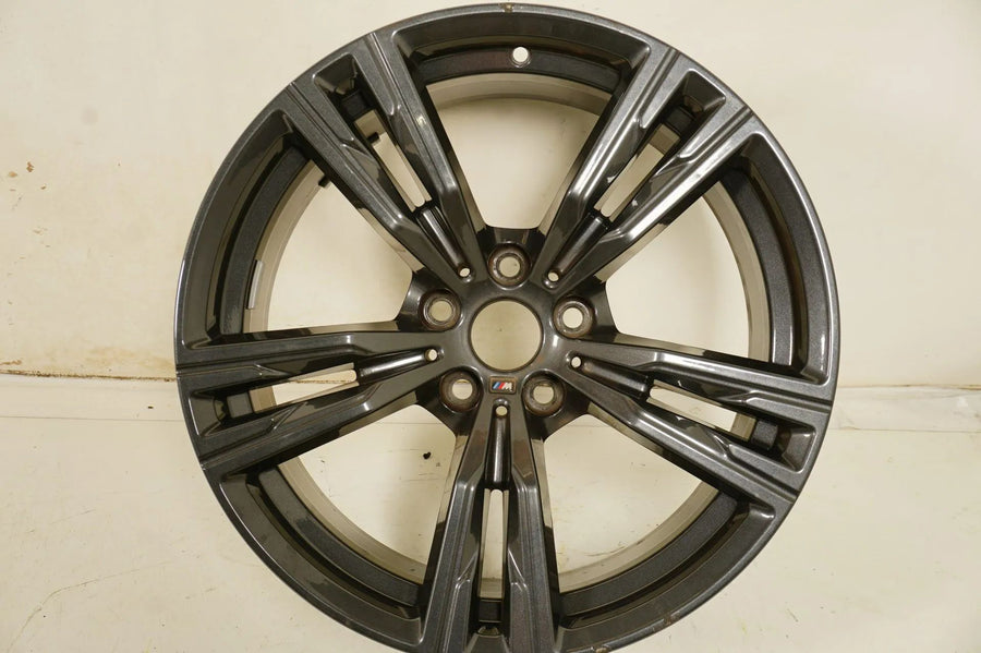 1 x Original BMW Z4 G29 Alloy Wheel 18 Inch 798M 8091467 9J ET32