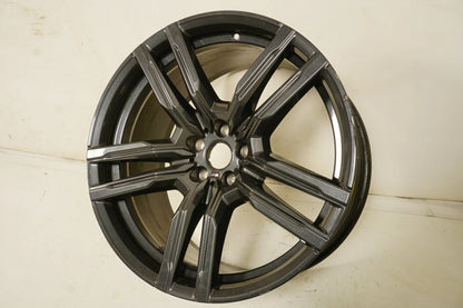 1 x BMW X5M F95 X6M F96 lichtmetalen velg 21 inch M808 8090795 11J