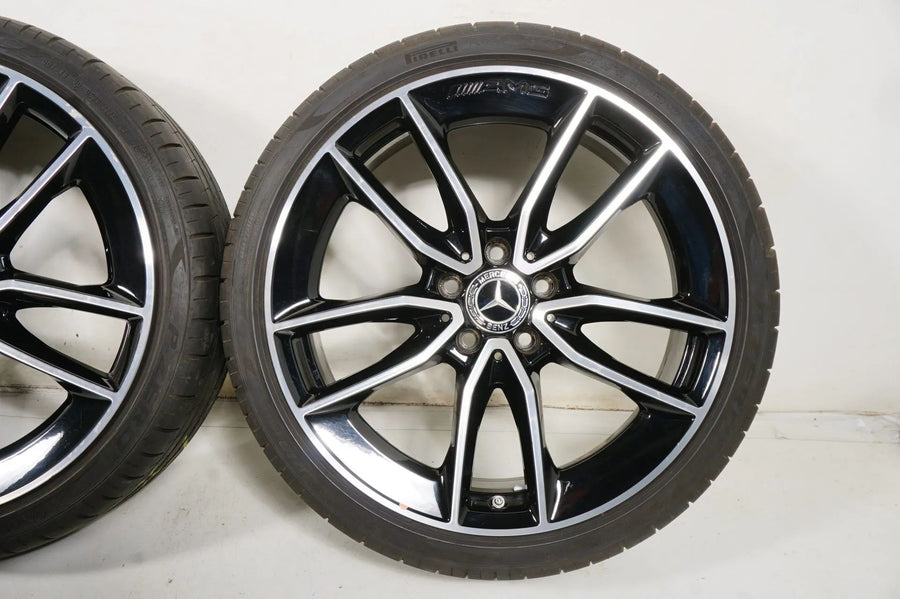 Mercedes A35 W177 summer tires, summer wheels 235/35/19 inch