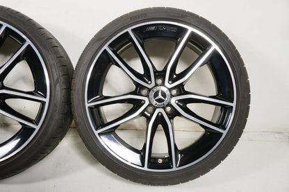 Pneus été pour Mercedes A35 W177, jantes été 235/35/19 pouces