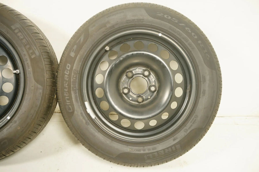 Mercedes AB Class W177 W247 Summer Wheels 205 60 16 inch