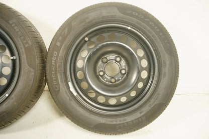 Mercedes A B Klasse W177 W247 Winterräder mit neuen Winterreifen 205 60 16 Zoll