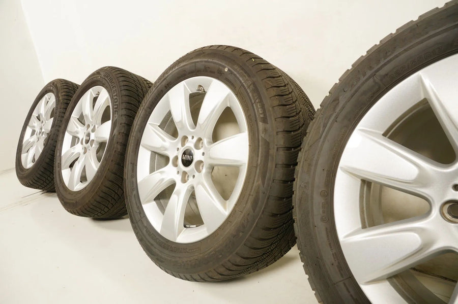 MINI Countryman F60 winter tires/wheels 225/55/17 inch