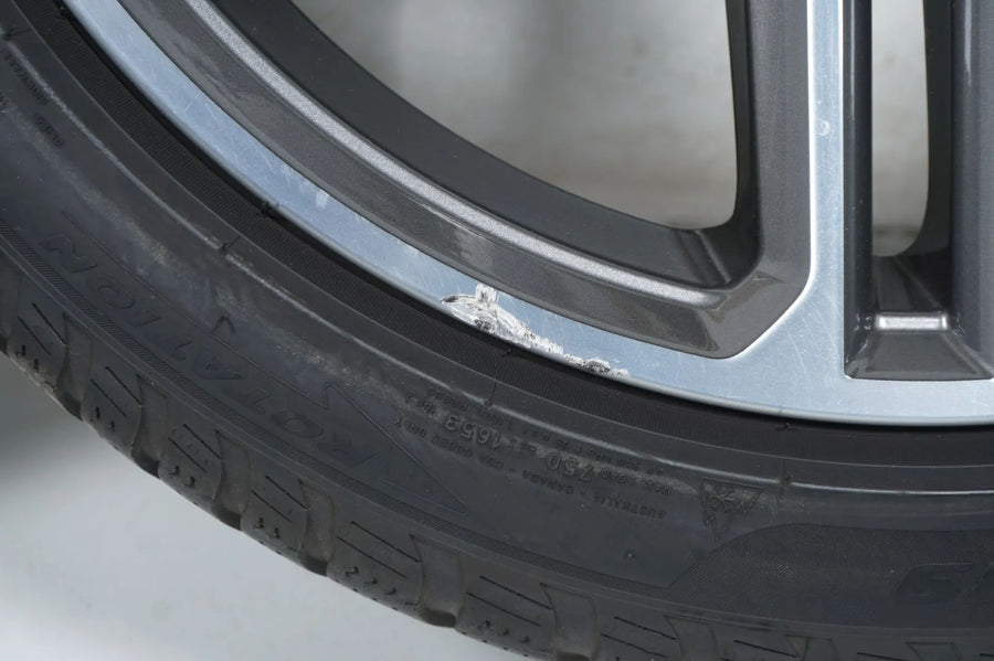Mercedes CLS Class W257 winter tires/wheels 245/40/19 inch
